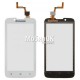 Сенсорный экран для Lenovo A328/A338/A338T белый