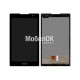 Дисплей для Asus ZenPad C 7.0 Z170C Wi-Fi/ZenPad C 7.0 Z170CG 3G черный, тачскрином
