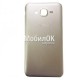 Задняя крышка для Samsung J701 Galaxy J7 Neo золотистая