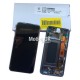 Дисплей для Samsung G970F Galaxy S10e Prism Black в сборе с рамкой, оригинал (GH82-18852A)