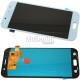 Дисплей для Samsung A720F Galaxy A7 (2017) голубой, с тачскрином China Original (oled)