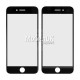Стекло корпуса для Apple iPhone 7 черное