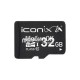 Micro SD 32Gb - в блистере  (10 class)