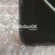 Дисплей для Realme C33 черный, с тачскрином и рамкой УЦЕНКА Скол снизу