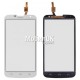 Сенсорный экран для Huawei Ascend G730-U10 белый