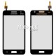 Сенсорный экран для Samsung G355H Galaxy Core 2 Duos черный