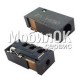 Коннектор Handsfree (разъём наушников) для Nokia E72/E75/N97/N97 mini/N8
