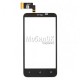 Сенсорный экран для HTC T328d Desire VC черный