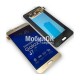 Дисплей для Samsung J710F Galaxy J7 (2016) золотой, оригинал (GH97-18855A)