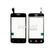Сенсорный экран для Fly IQ434 черный