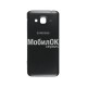 Задняя крышка для Samsung J320 Galaxy J3 (2016) черная