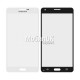 Стекло корпуса для Samsung A700 Galaxy A7 (2015) белое
