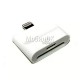Переходник зарядки с Nokia, Samsung, iPhone 4 на iPhone 5