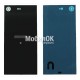 Задняя крышка для Sony G8141/G8142 Xperia XZ Premium черная