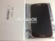 Дисплей для Samsung I9300 Galaxy S3 бронзовый, оригинал, полная сборка (GH97-13630D)