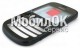 Передняя панель для Nokia 200 оригинал, черная (0258867)