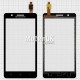 Сенсорный экран для Lenovo A536/ A368/ A538T черный High Copy