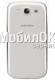 Задняя крышка для Samsung I9300 Galaxy S3 белая оригинал (GH98-23340B)