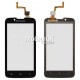 Сенсорный экран для Lenovo A328/A338/A338T черный