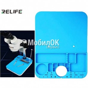 Антистатический термоустойчивый коврик для микроскопа B1 Relife RL-004M