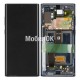 Дисплей для Samsung N975F Galaxy Note 10 Plus Black в сборе с рамкой, оригинал (GH82-20838A)