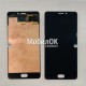Дисплей для Meizu Pro 7 Plus черный, с тачскрином, оригинал, разборка (Amoled)