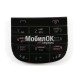 Клавиатура для Nokia 202 Asha черная, оригинал (9793Q44)