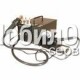 Термовоздушная паяльная станция AOYUE 906C с паяльником 220V