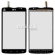 Сенсорный экран для LG D380 L80 Dual SIM черный