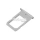 Держатель SIM-карты для Samsung G925F Galaxy S6 EDGE белый