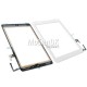 Сенсорный экран для Apple iPad 5 Air/Apple iPad (2017) белый,без кнопки Home(A1474/A1476/A1822/A1823
