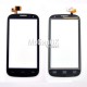 Сенсорный экран для Alcatel OT 5036D Dual SIM черный