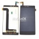 Дисплей для Xiaomi Redmi Note черный, с тачскрином