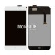 Дисплей для Meizu MX3 белый, с тачскрином