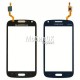 Сенсорный экран для Samsung I8260 Galaxy Core/ I8262 Galaxy Core черный