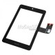 Сенсорный экран для Asus MeMO Pad HD 7 ME173X черный High Copy (MCF-070-0948-FPC-V1.0/076C3-0716A)