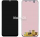 Дисплей для Samsung A307F Galaxy A30s черный, с тачскрином China Original (oled)