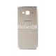 Задняя крышка для Samsung J320 Galaxy J3 (2016) золотая