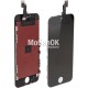 Дисплей для Apple iPhone 5S черный, с тачскрином