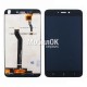 Дисплей для Xiaomi Redmi 5A черный, с тачскрином (PRC)