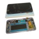 Дисплей для Samsung G935 Galaxy S7 EDGE черный, оригинал (GH97-18533A)