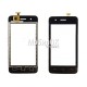 Сенсорный экран для Explay Onyx черный