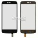 Сенсорный экран для Fly IQ4411 черный