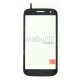Сенсорный экран для Fly IQ451Q черный