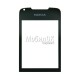 Стекло корпуса для Nokia 8800 arte черное