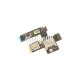 Коннектор SIM-карты для HTC G24/ T320e One V коннектор карты памяти, со шлейфом