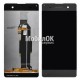 Дисплей для Sony F3112/F3111/F3116 Xperia XA Dual серый, с тачскрином China Original