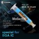 Флюс-гель Sunshine RMA-228-TPF(BGA/IC) 10 мл,  для бессвинцовой пайки