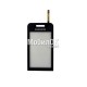 Сенсорный экран для Samsung S5230 (черный)