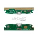 Шлейф для Lenovo S820 коннектора зарядки, микрофонов и вибро